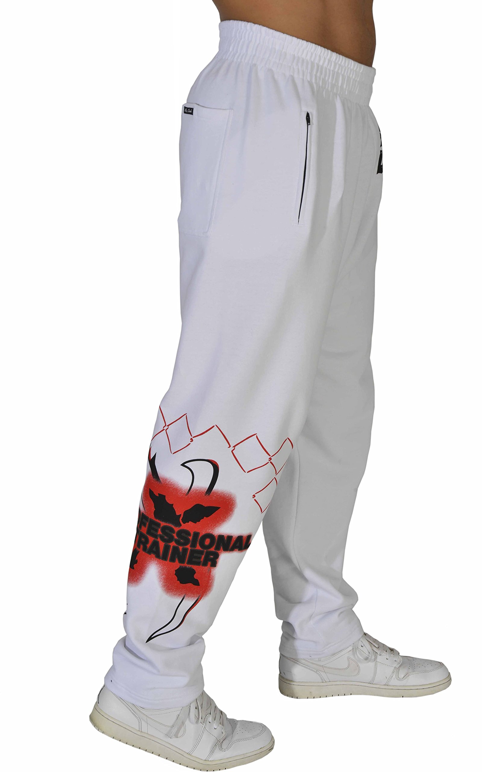 Big SM Extreme Sportswear Bodyhose Jogginghose Sporthose Bodybuilding 1143