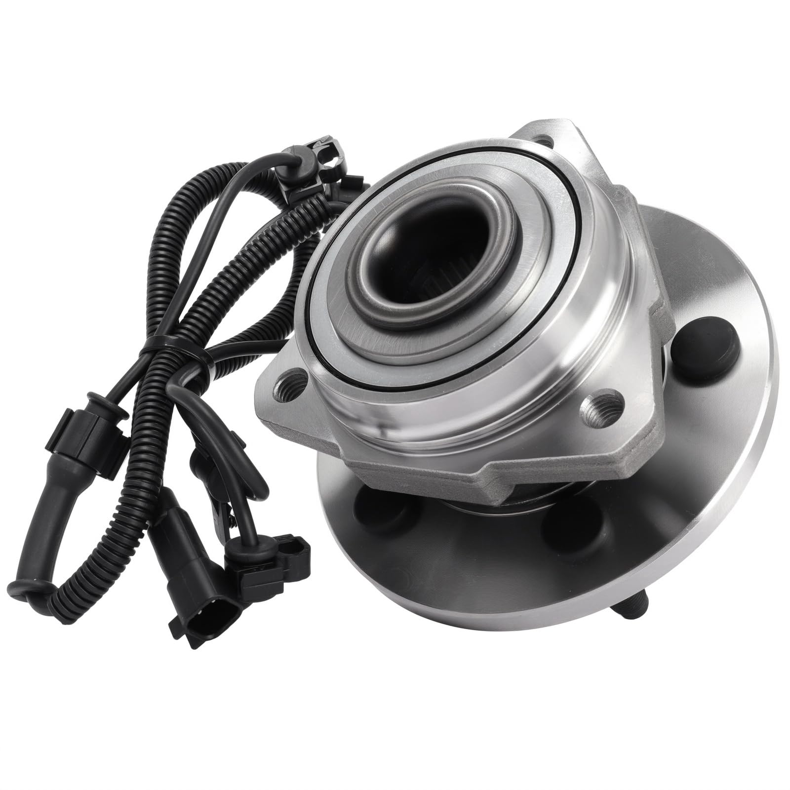 ECCPP 513176 Wheel Bearing Hub Assembly for Jeep Liberty 2002-2007