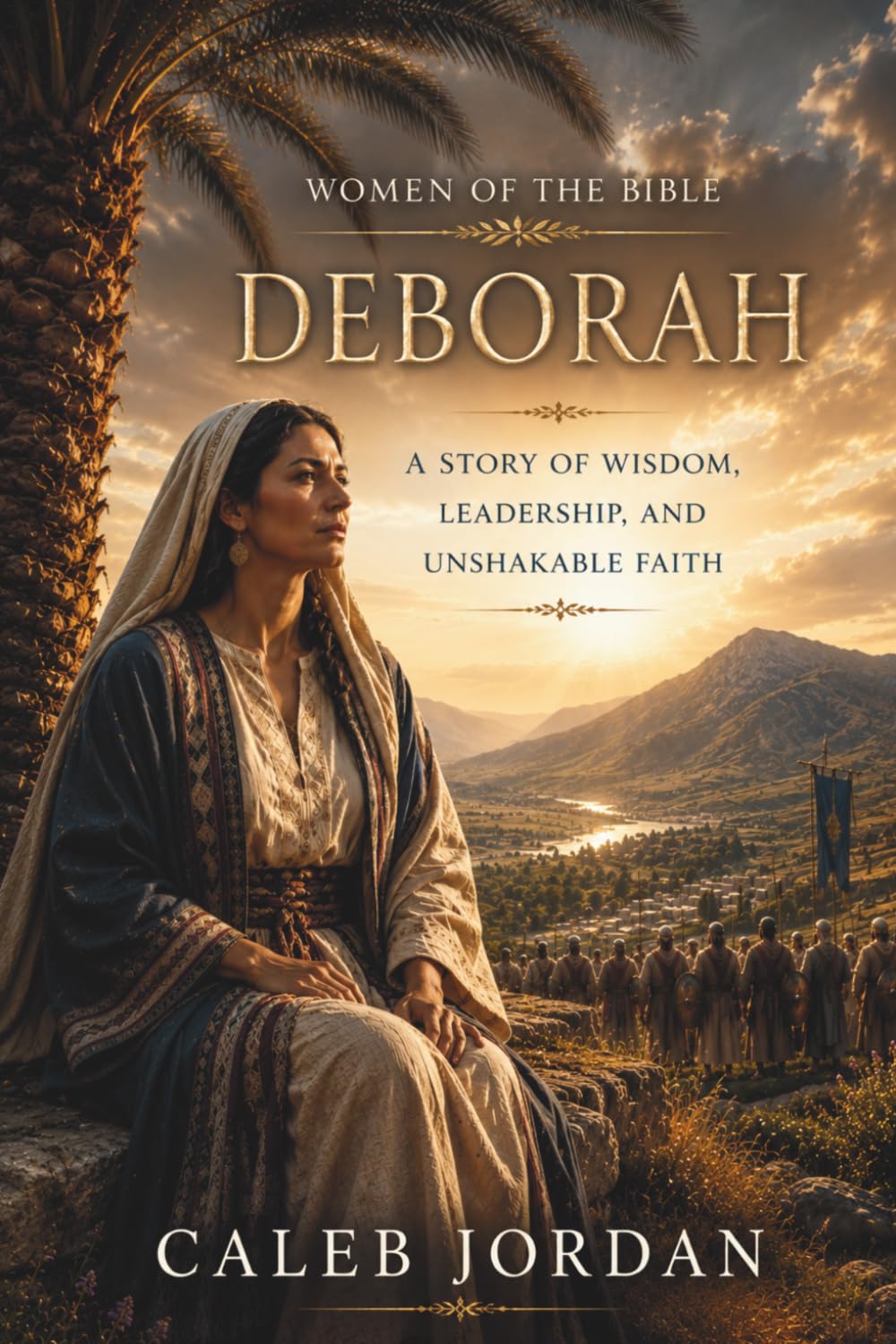 Women of the Bible: Deborah: A Story of Wisdom, Leadership, and Unshakable Faith: 6
