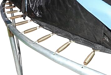 Big Air Universal 14ft Trampoline with Safety Enclosure