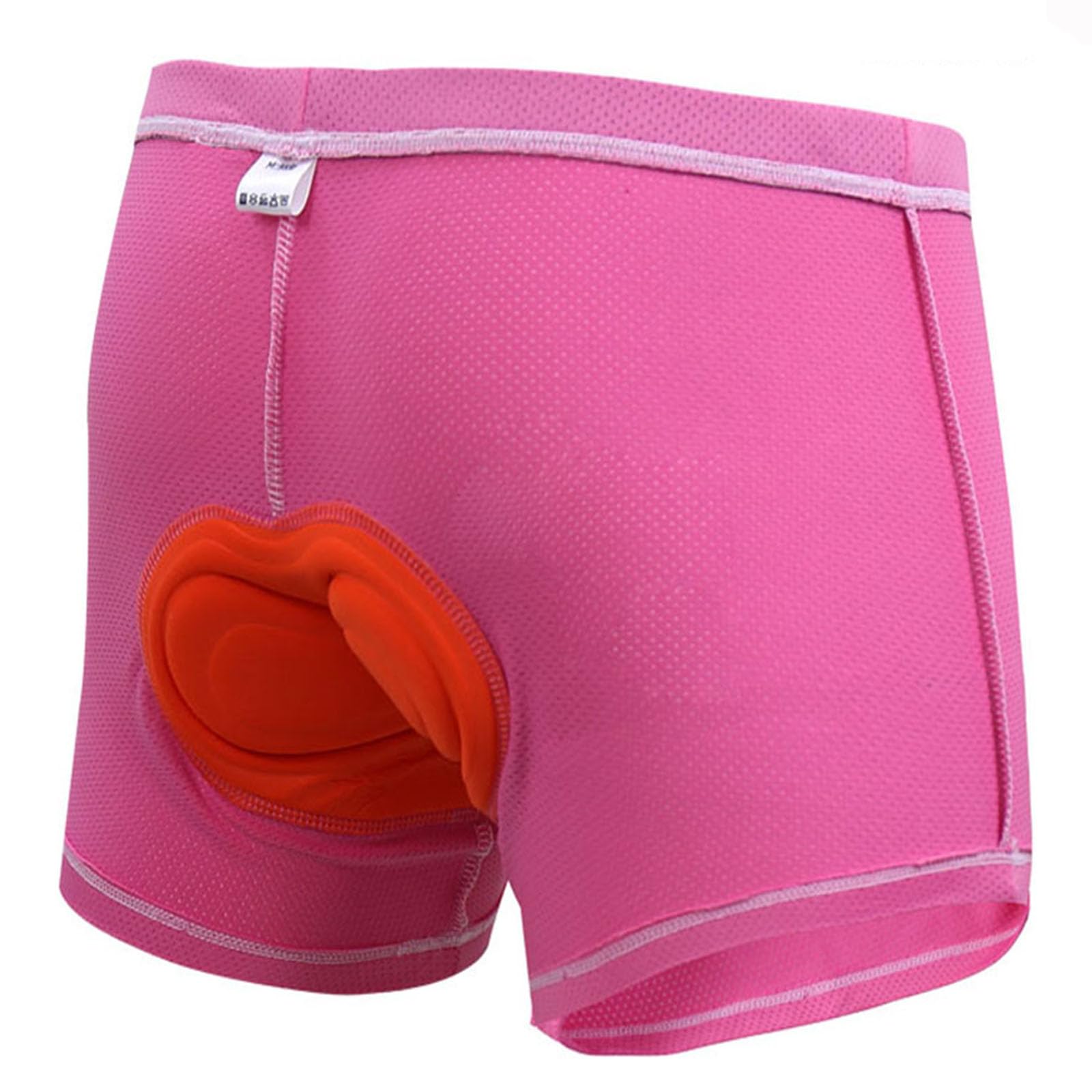 X-TIGER Ropa Interior de Ciclismo para Hombre Acolchado MTB Boxer Ciclismo Hombres Ropa Interior de Bicicleta,Tamaño:XL