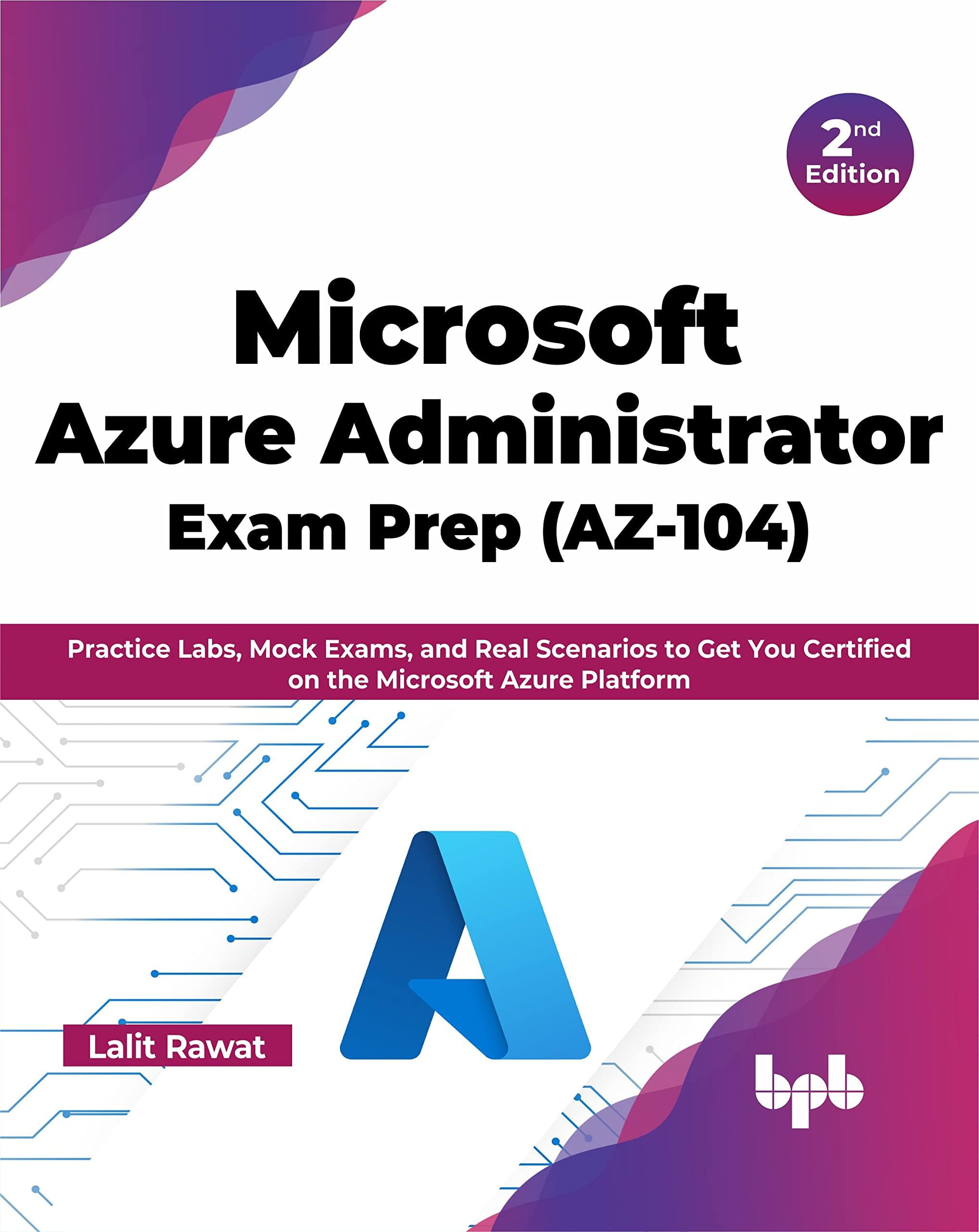Azure Administrator Exam Prep (AZ-104)