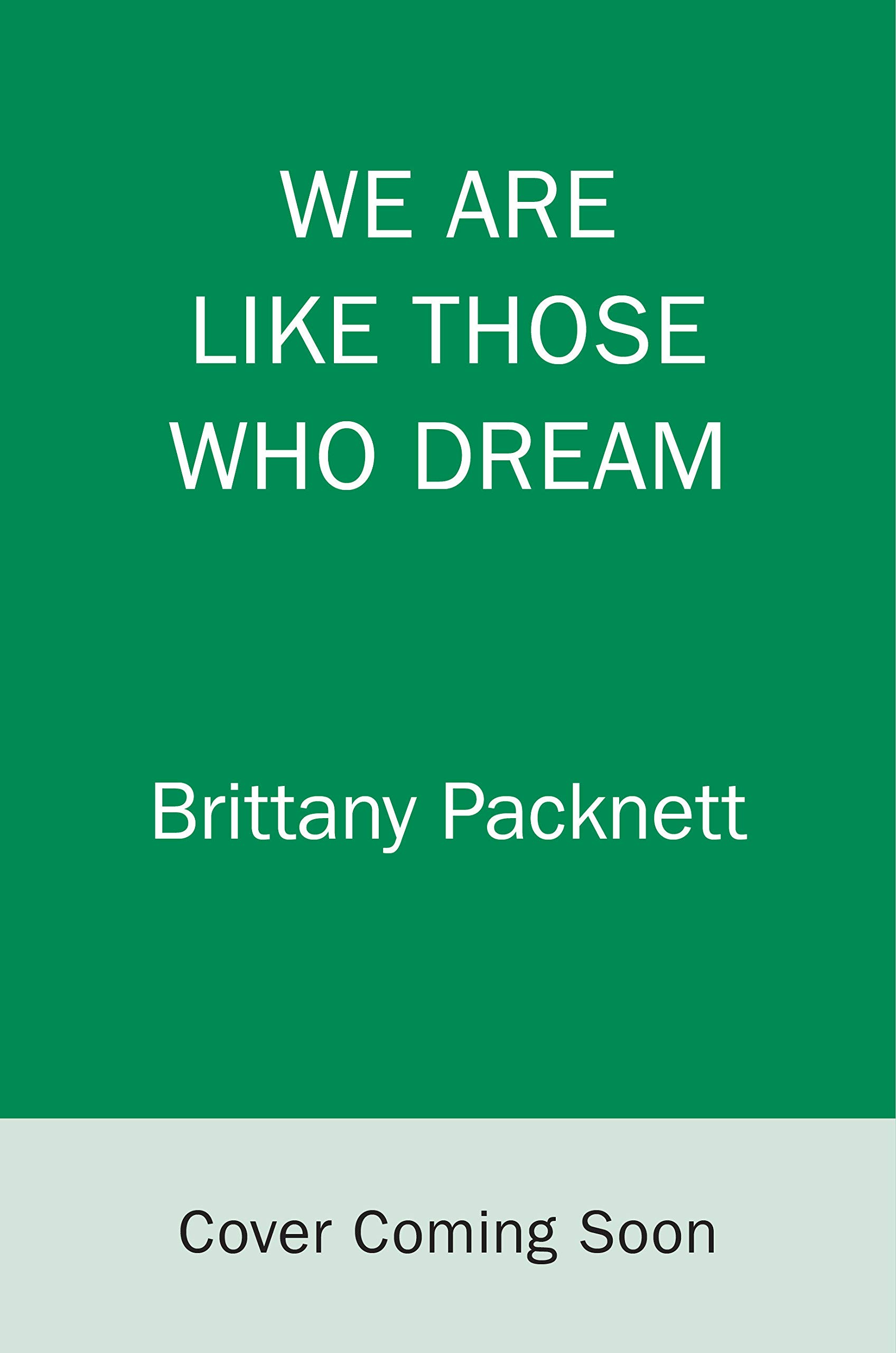 We Are Like Those Who Dream: Black Women Speak