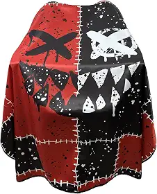 Capas de barbeiro para homens cabeleireiro capa- 63" × 142.2 cm