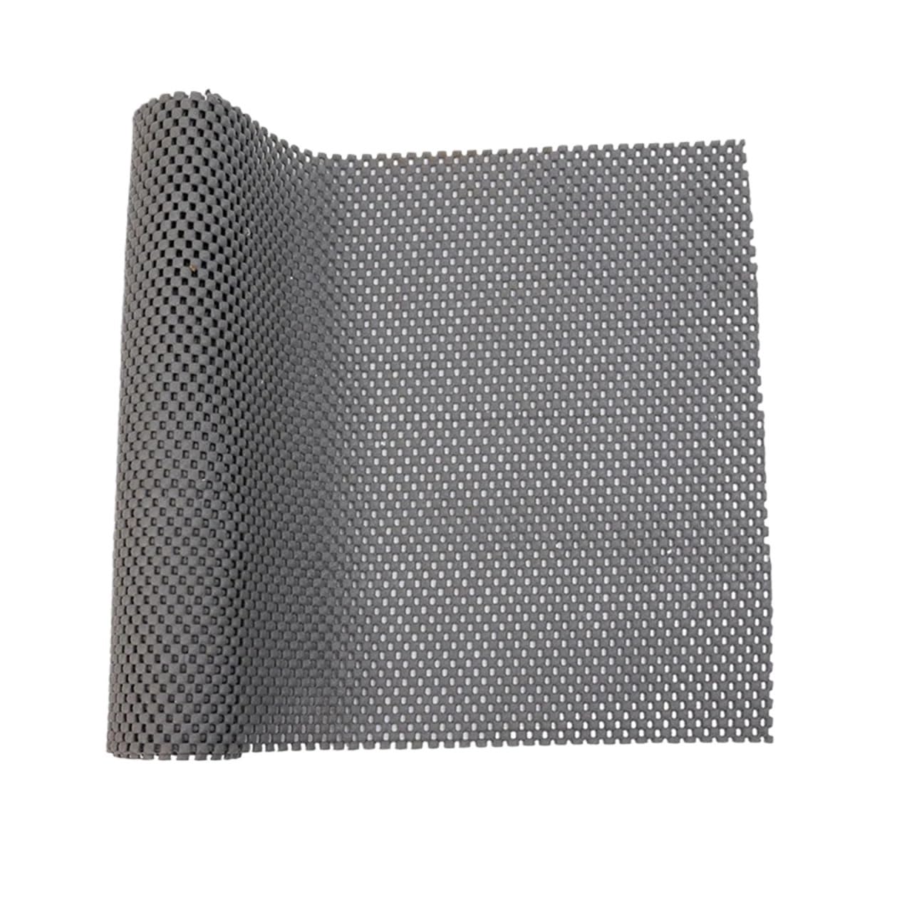 Ubohuz One Color 2Pcs Pvc Drawer Shelf Liner Non-Slip Liners For Kitchen Cabinets Thick Strong Grip For Desk Shelves Cupboard Protection For Home Office Cars