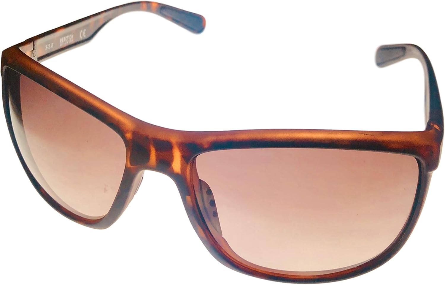 Kenneth Cole Reaction KC1368 Dark Havana/Gradient Brown One Size
