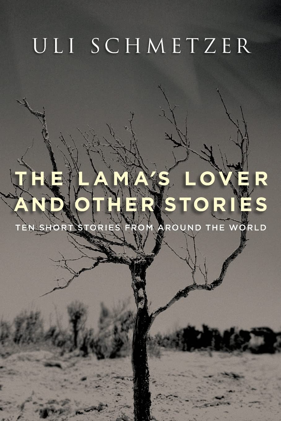 The Lama's Lover and Other Stories: Ten short stories from around the world