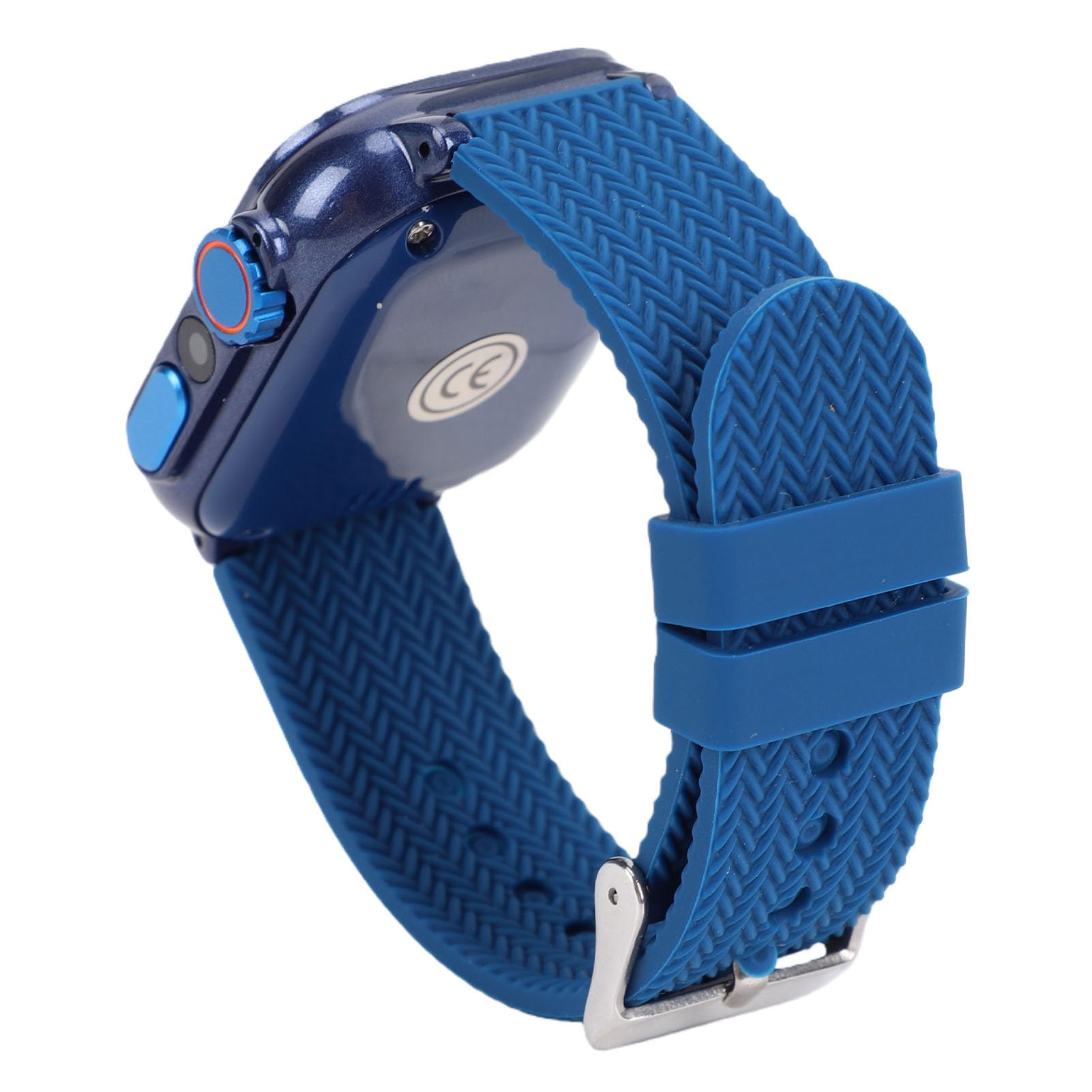 Tosuny Orologio Smart con Fotocamera per Bambini, Orologio Digitale per Ragazzi, 2 Pezzi, per Giochi Educativi e Monitoraggio GPS