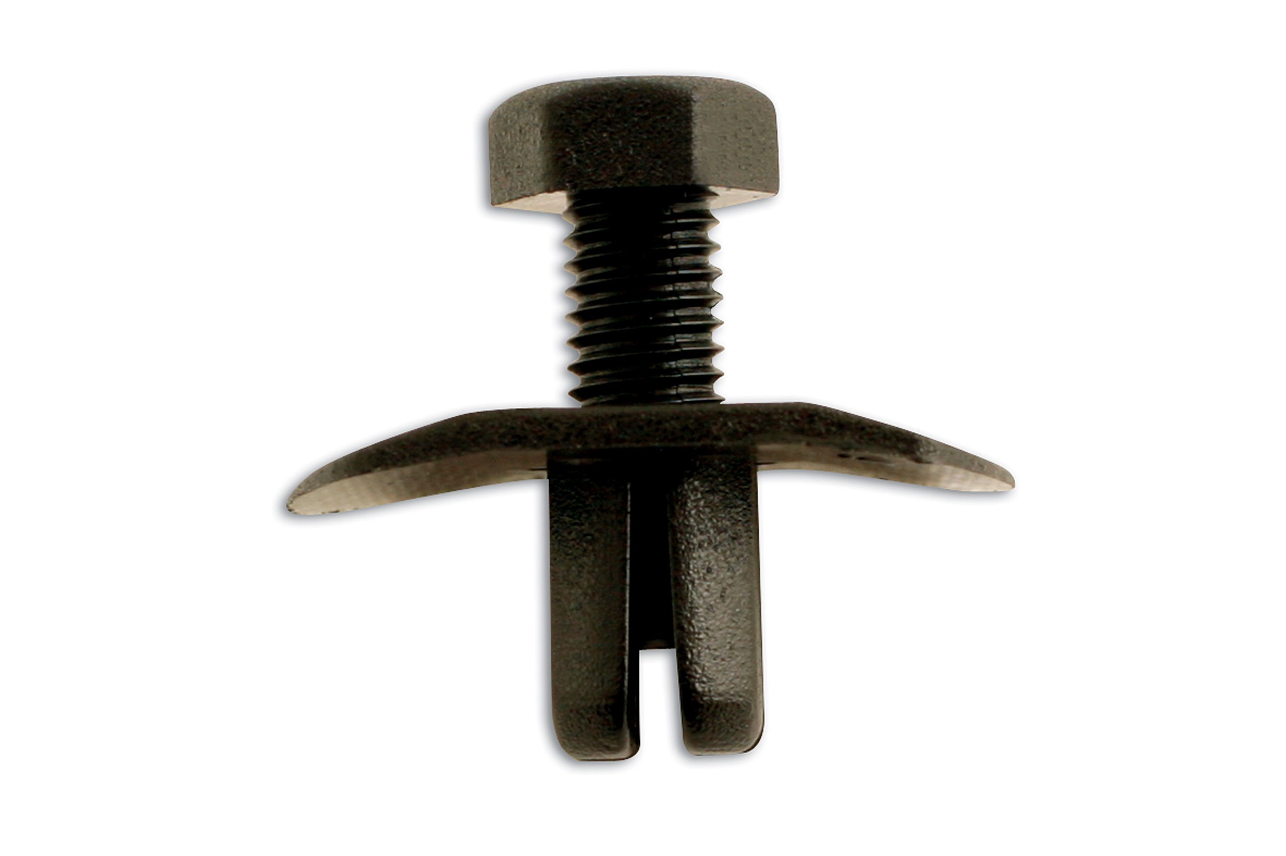 Connect 31608 Screw Rivet Retainer for Nissan 50pc