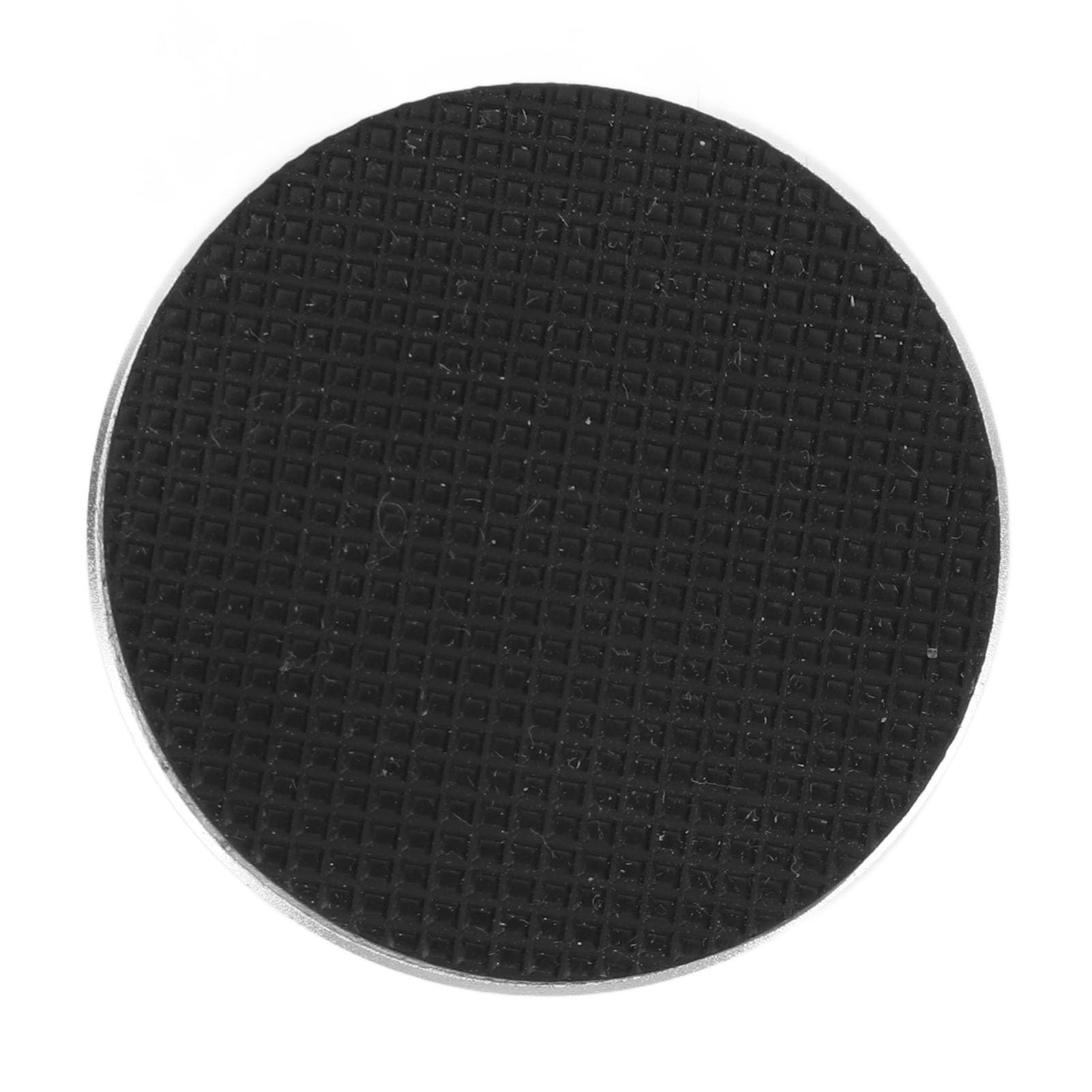 Fabater Paquete de 4 Pies de Aislamiento de Altavoz Que Absorben los Golpes, Soporte de Altavoz HiFi para Amplificador Tocadiscos Subwoofer con Anillo de Goma Antideslizante para CD DVD