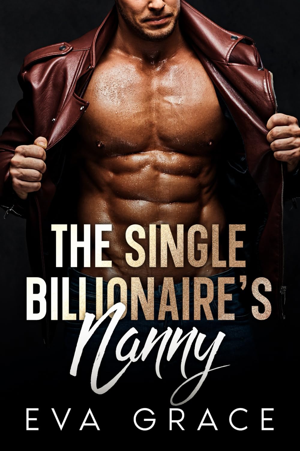 The Single Billionaire's Nanny: An Age Gap Romance