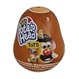 Potato Head Mr Tots Collectible Figures; Mini Collectible Toys for Kids Ages 3 & Up; Mr. Characters