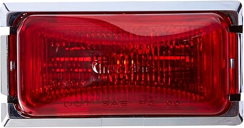 Truck-Lite (15033R) Kit de lámpara LED y soporte