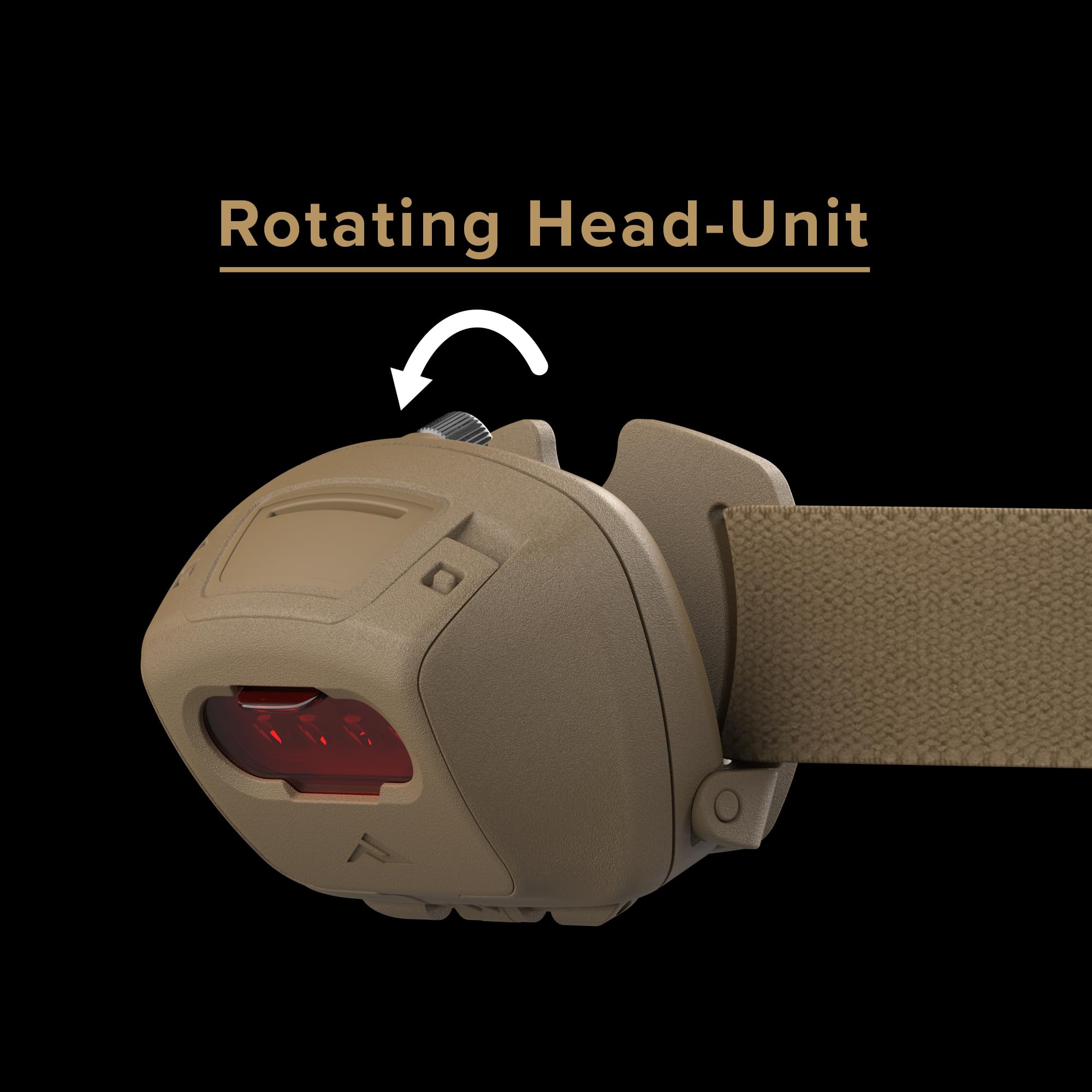 Amazon.com: Princeton Tec Quad Tactical Headlamp with 4