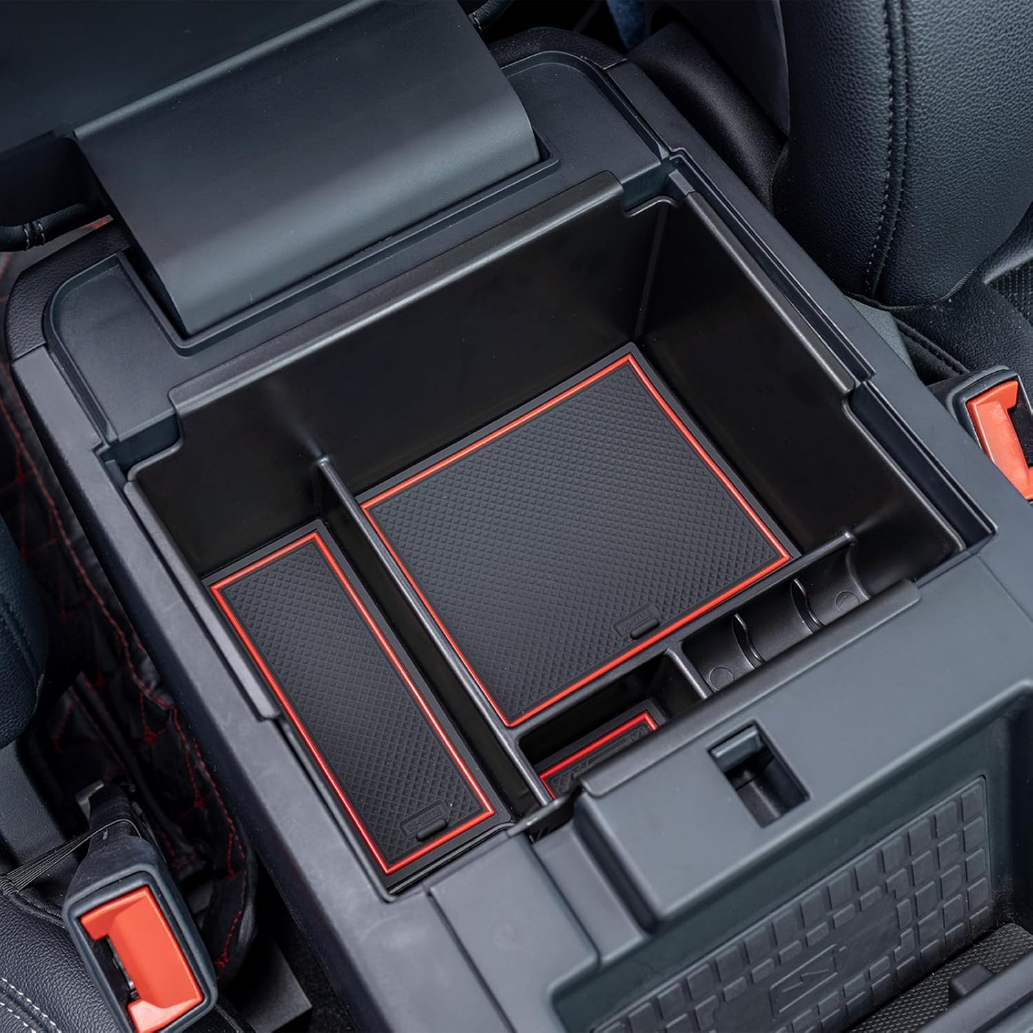 INSTALL 2020-2026 Explorer Console Organizer Tray - patible +