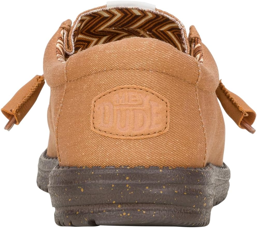 HEYDUDE Wendy Stretch Canvas Women’s Shoes, Women’s Slip-on Loafers, Comfortable & Light-Weight - Image 6