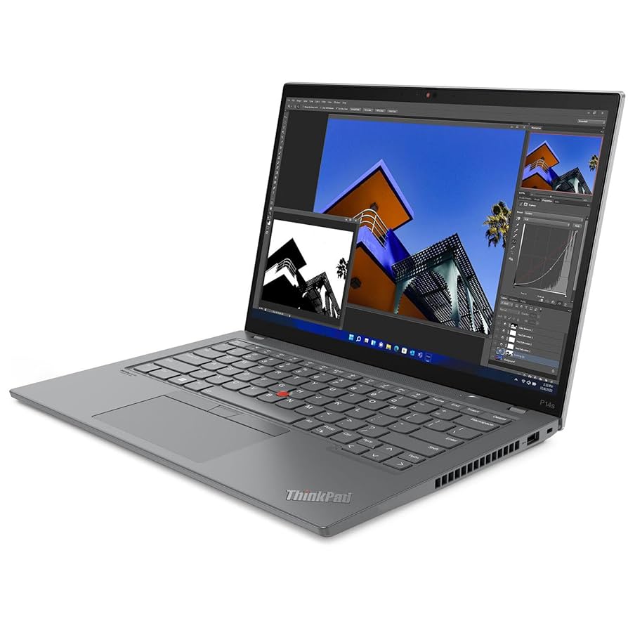 ThinkPad P14s Gen3 Core i7 1260p ノートPC Amazon.com: Lenovo ThinkPad P14s Gen 3 Laptop, 2023, 14