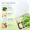 100 PCS Centella Korean Toner Pads with Snail Mucin & Peptides - Centella Face Exfoliating Pads for Glass Skin - Pore Pads & Dark Spot Remover for Dull Skin - Daily Toner for Face Korean Skincare