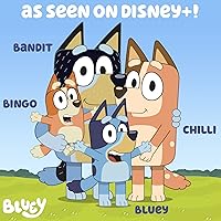 Vista 7 de Bluey Kit de arte de arena, incluye 5 botellas de arte de arena y 7 arenas de colores, crea tu propio arte de arena, kit de bricolaje, proyecto