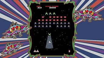 NAMCO MUSEUM ARCADE PAC - Nintendo Switch