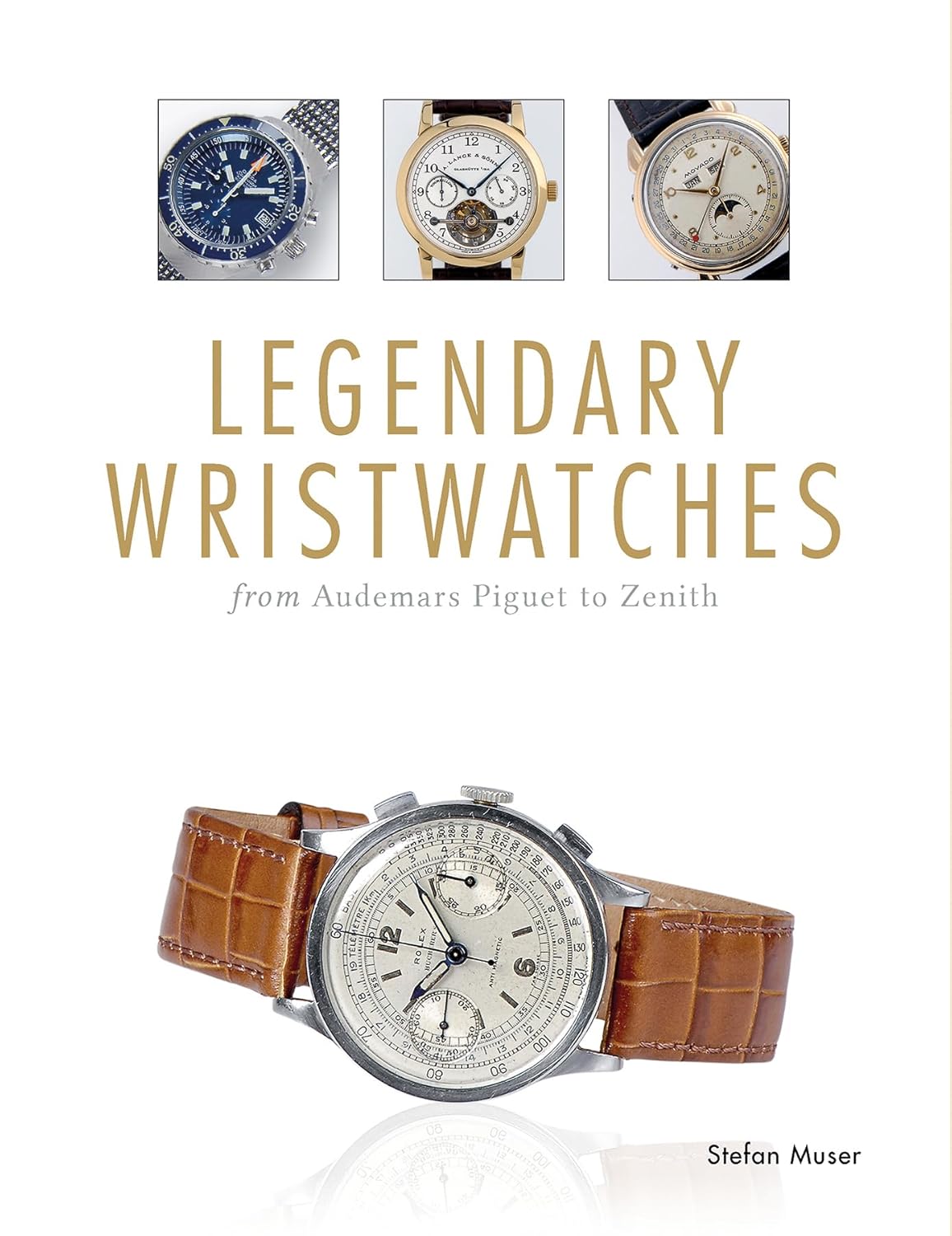 Orologi da polso leggendari: da Audemars Piguet a Zenith