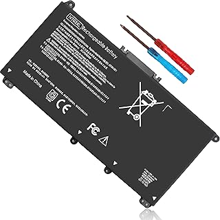 HT03XL L11119-855 Laptop Battery for HP Pavilion 15-da0xxx 15-cs0xxx 15-cs3073cl 15-cs3153cl 15-cs1065cl 15-da0014dx 15-da012dx 15-db0011dx 17-by0053cl 14-dk1013dx 15-cs0053cl