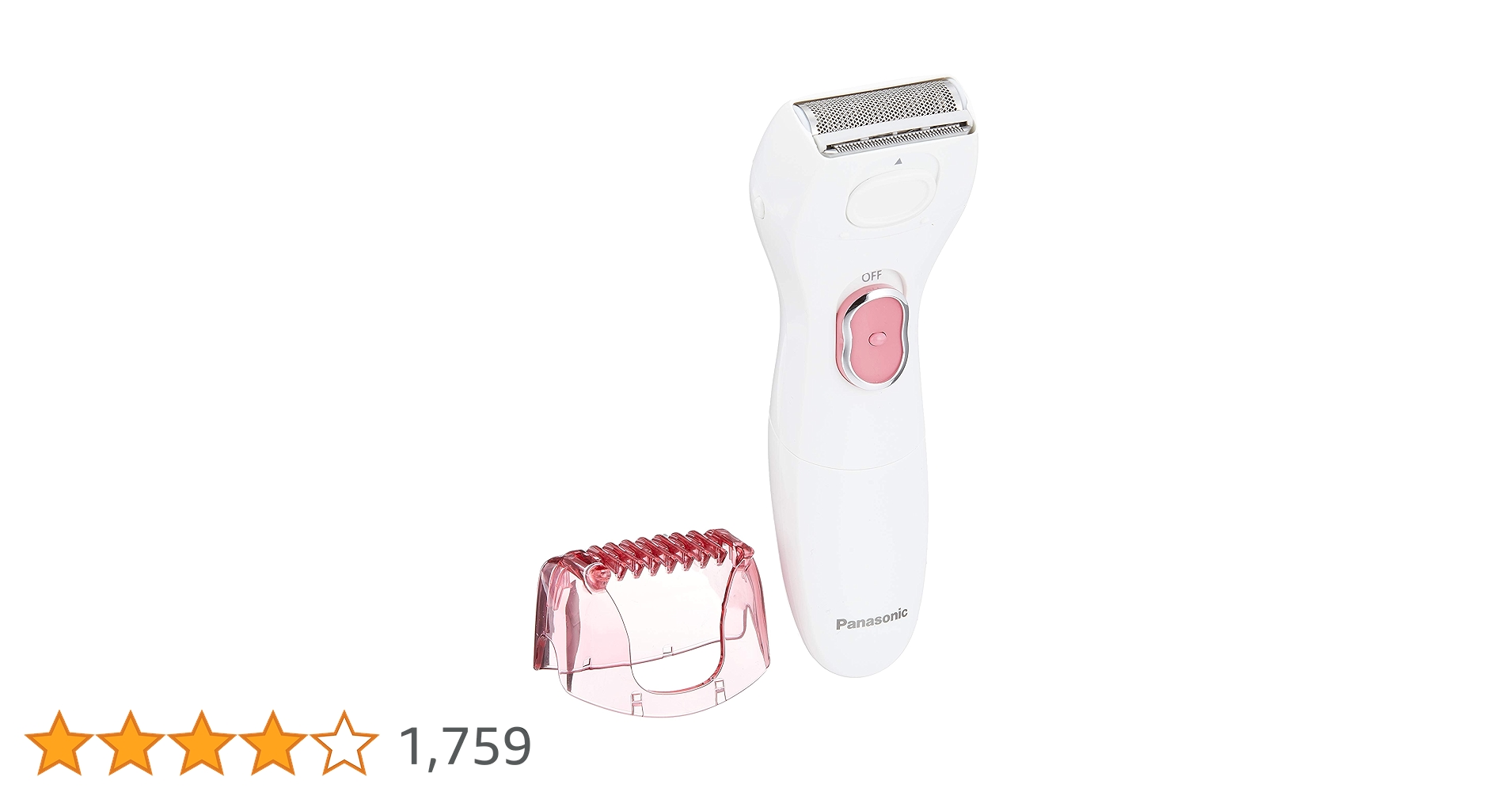 (未使用･未開封品)　パナソニック レディースシェーバー サラシェ 全身用 ピンク調 ES-WL50-P 6k88evb パナソニック レディースシェーバー サラシェ 全身用 ピンク調