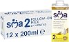 SMA PRO Follow On Baby Milk, Ready To Drink, 6 Months, 200 ml Pack of 12