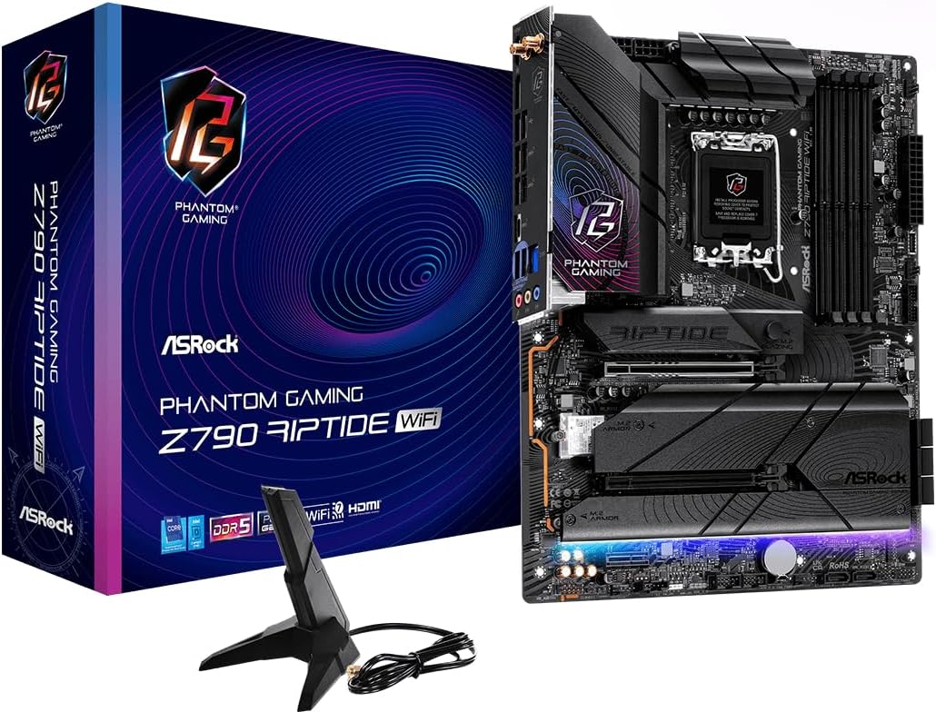 ASRock Z790 Riptide WiFi 1700: Review após 30 dias de testes reais