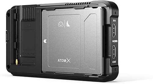 Miniatura 5 de Angelbird AtomX SSDmini - Disco duro externo (2 TB)