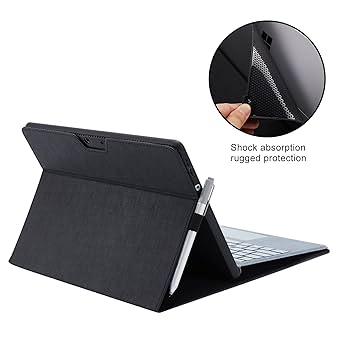Amazon.com: Omnpak Microsoft Surface Pro 8 Case,Multi-Angle