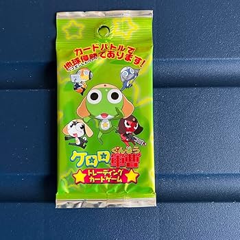 カードダス ケロロ軍曹 ケロロクエスト カードゲーム TCG 未開封28パック カードダス ケロロ軍曹 ケロロクエスト カードゲーム 未開封28