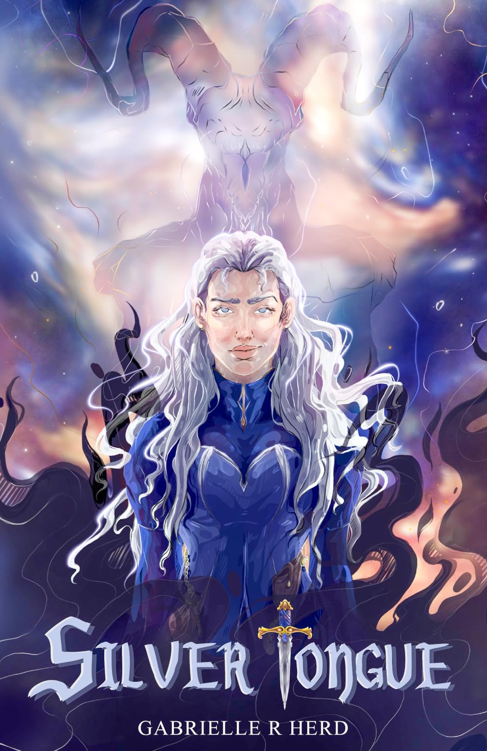 Silver Tongue: 1 (Silver Tongue series)