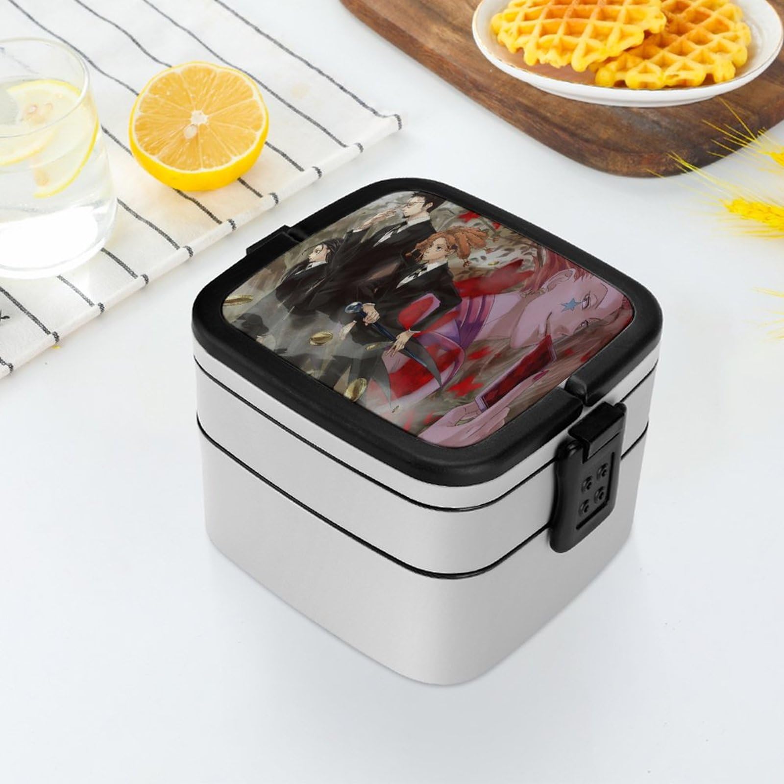 ハンターハンター　収納ボックス　2点セット 収納ボックス（アニメ『HUNTER×HUNTER』） | アベイル | しまむらパーク