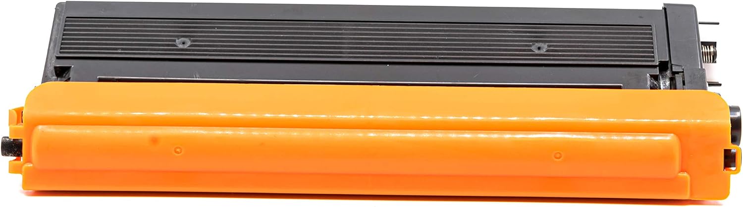 Compatible Toner Cartridge Replacement for Brother TN436 / TN436Y / TN-436Y (Yellow,1 Pack)