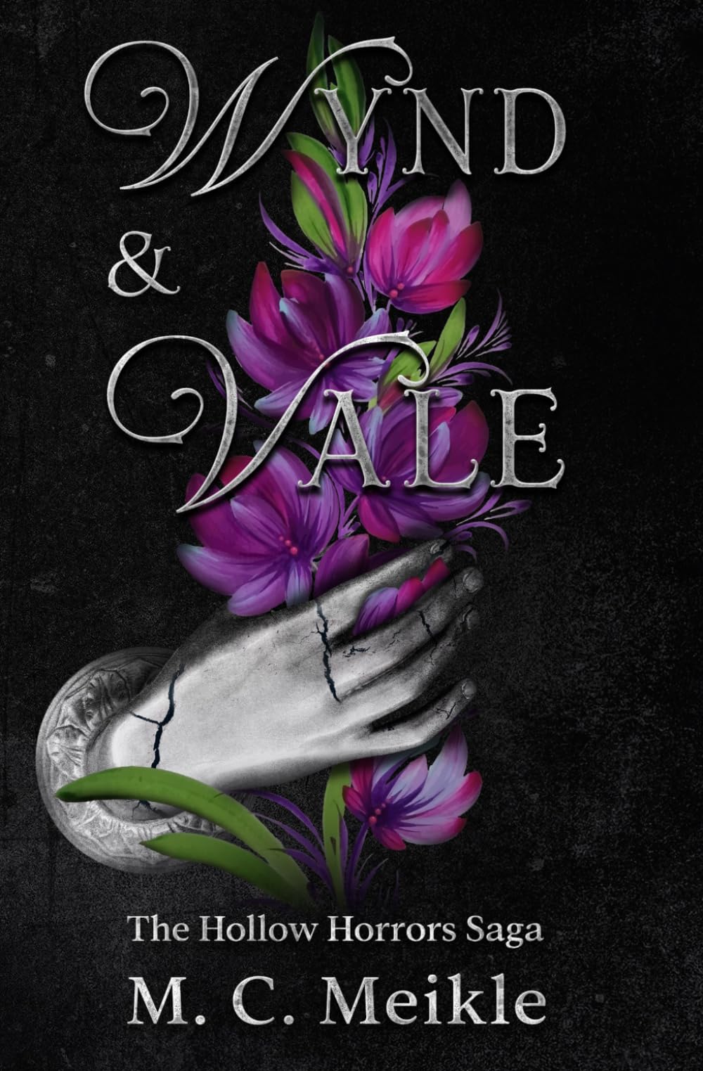 Wynd & Vale: The Hollow Horrors Saga