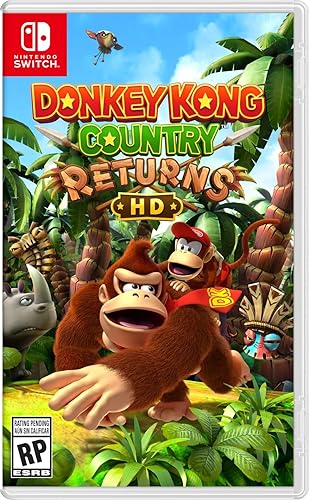 Donkey Kong Country™ Returns HD