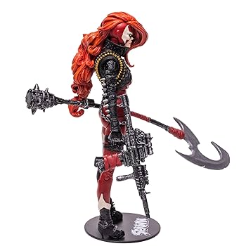 Amazon.co.jp: マクファーレントイズ スポーン 7インチ