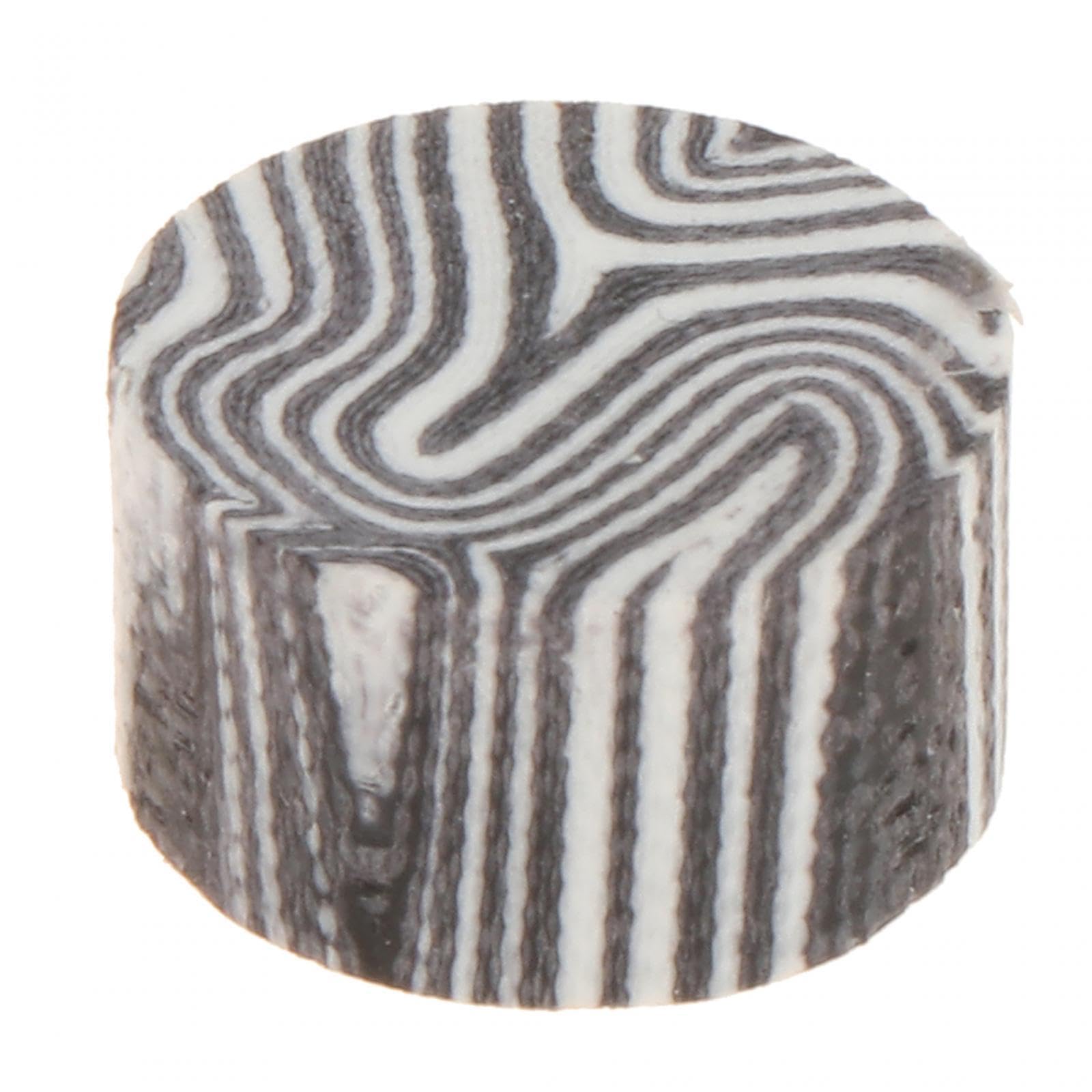 Billiard Pool Cue Tip Break/Jump Tip 14.5mm Strong Hardness Micarta Material for Pool Cues and Snooker Billiards