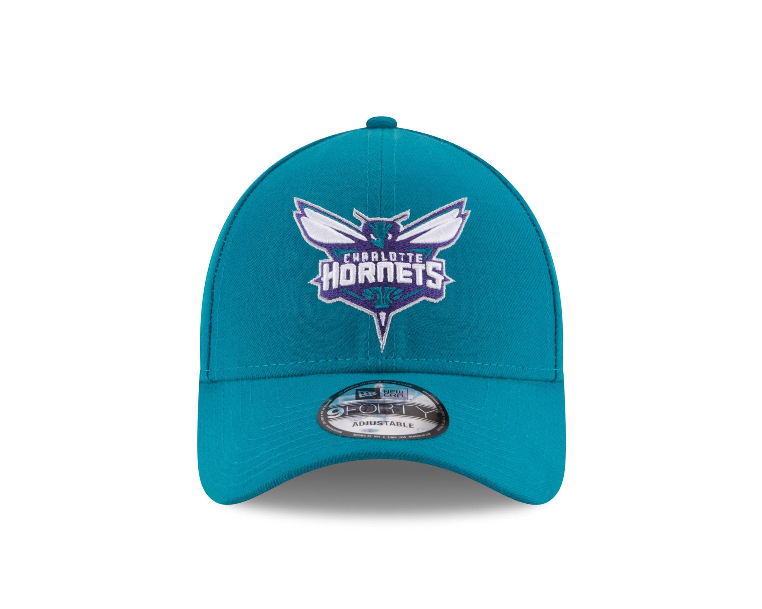 New Era NBA The League 9Forty Charlotte Hornets OTC, Charlotte Hornets -Team Color - Image 2