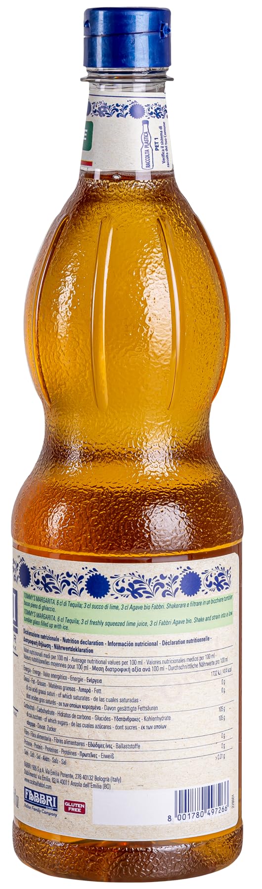 Fabbri Mixybar Agave BIO