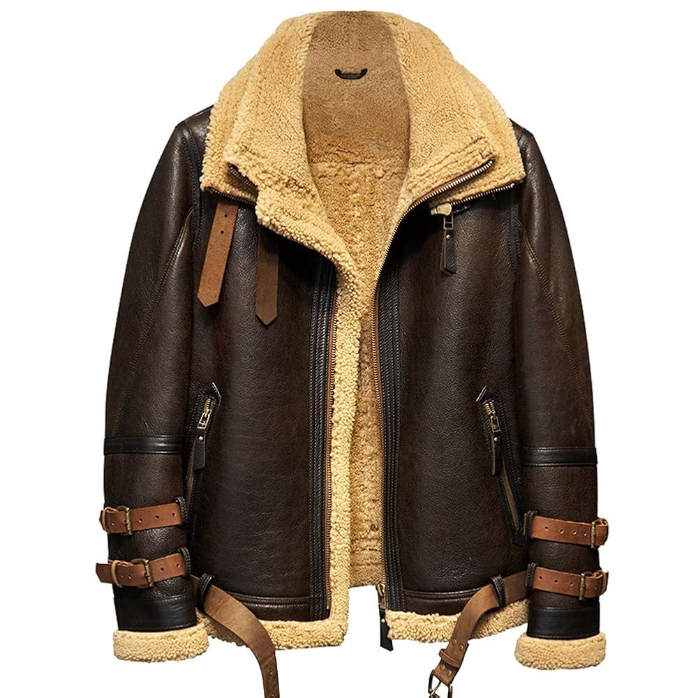 UGG australia アグ　レザージャケット　レザージャンバー　ムートン UGG australia アグ レザージャケット レザージャンバー