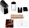 Nespresso D62 Pixie Coffee Maker, Silver