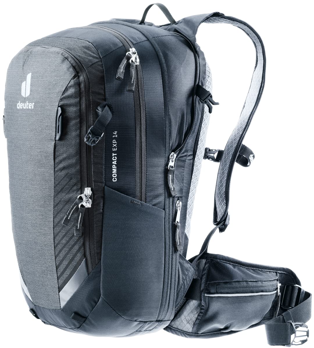 deuter Compact EXP 14 Fahrradrucksack : Amazon.de: Sport & Freizeit