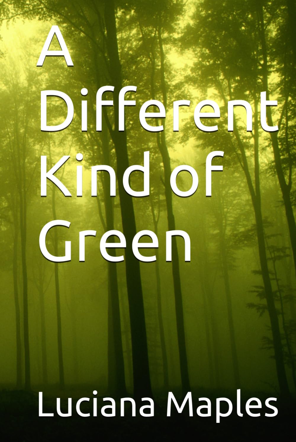 A Different Kind of Green