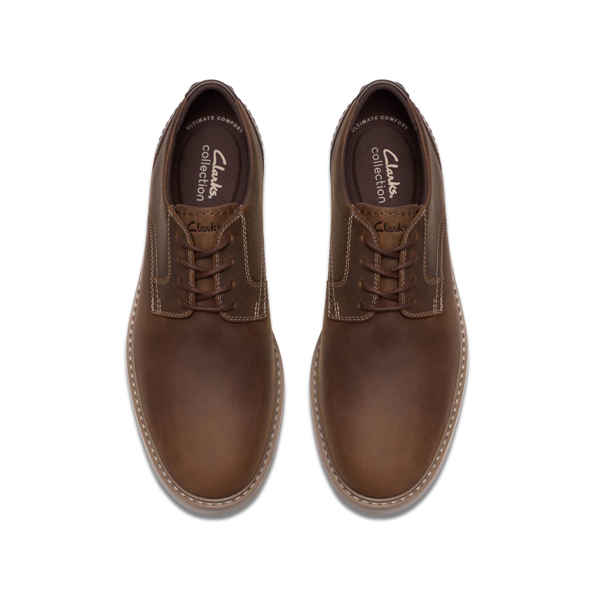 Clarks Herren Radcliff LowOxford