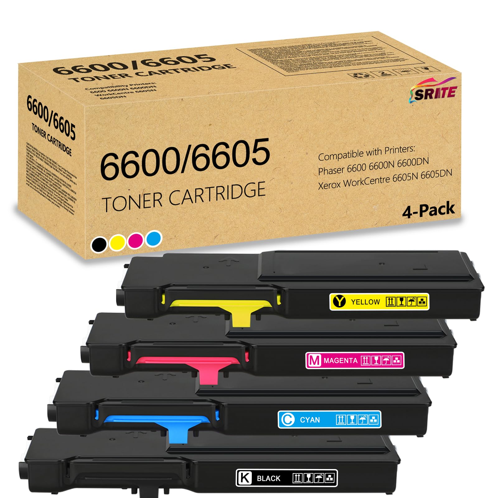 SRITE 6600 Toner Cartridge