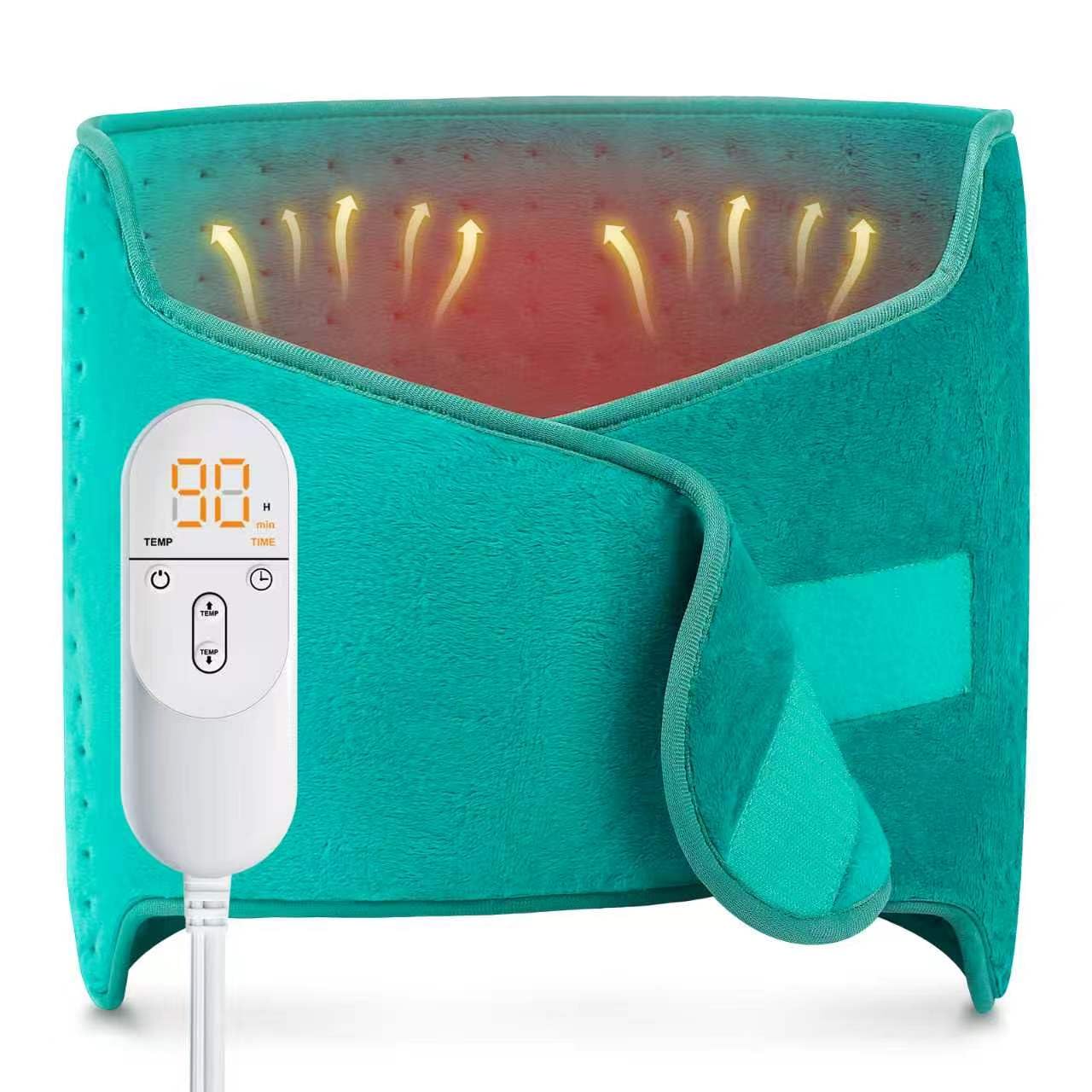 Heat Pad Washable Emerald