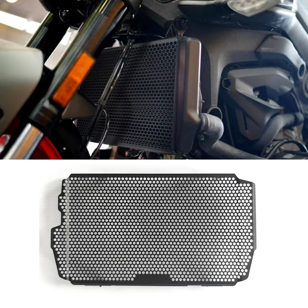 pokrywa chłodnicy motocyklowej Pasuje do Ducati Monster 950 937 2021-2025 osłony rdzenia chłodnicy motocykla osłona grilla ochrona