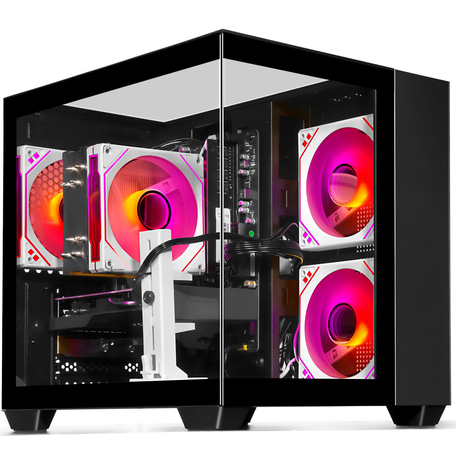 ゲーミングPC i5-9600kf z370 32gb ジャンク　デスクトップ インテル（intel） ゲーミングPC RTX3060 Core i7-12700F メモリ32GB